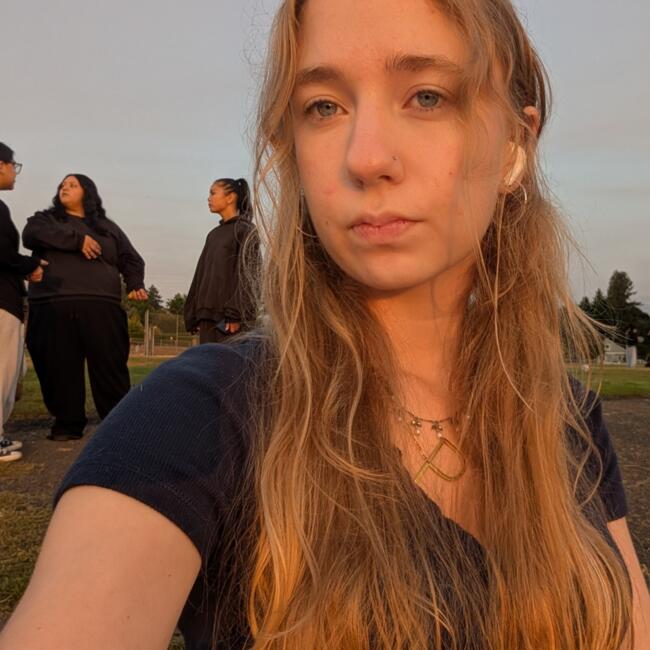 Babysitter in Portland: Piper