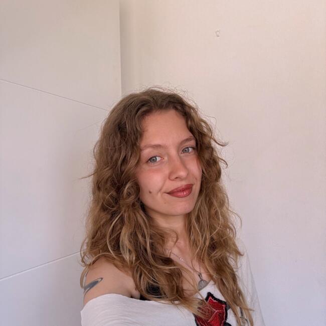 Canguro en Barcelona: Judit