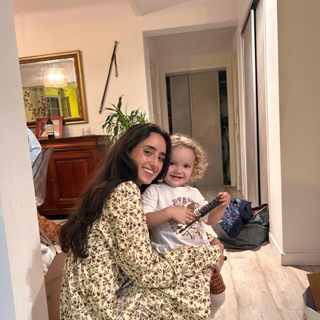 Babysitter in Anglet: Haize