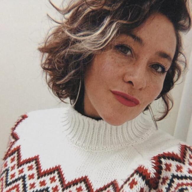 Niñera en Talcahuano: Jazmín