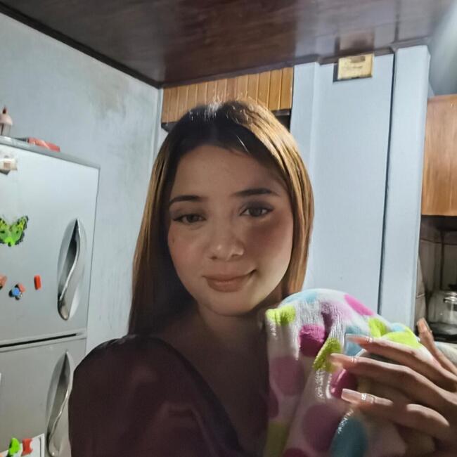 Babysitter in San Antonio de Tejar: Danna