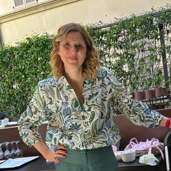 Lavoro per babysitter a Milano: Cinzia