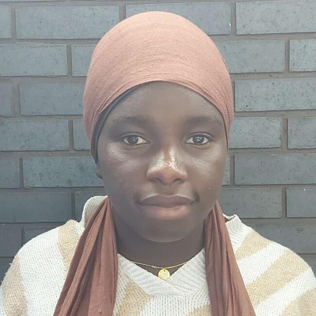 Babysitter in Manchester: Sokhena Khadiatou