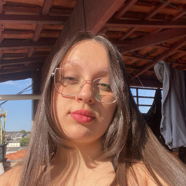 Babysitter in Diadema: Geovana