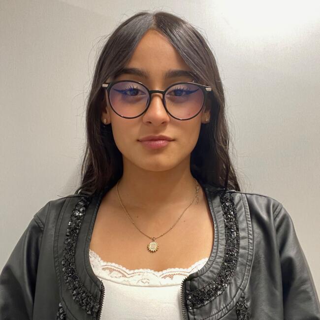 Babysitter in Bogotá: Dayana