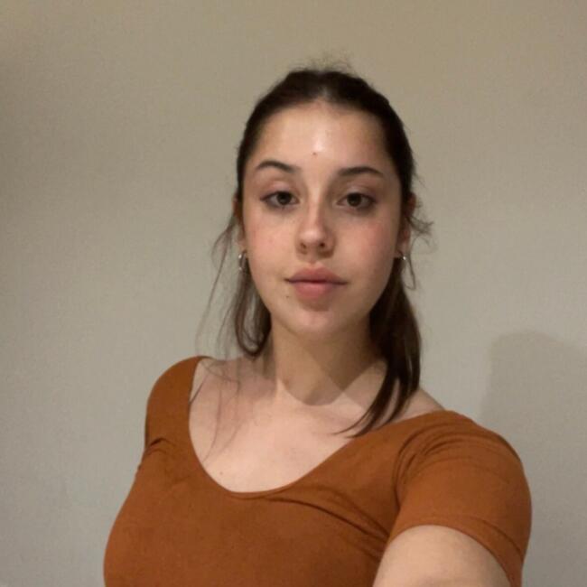 Babysitter in Rosario: Delfina