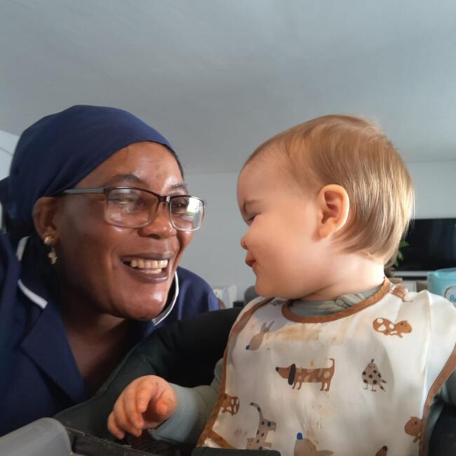 Nanny in Mitchells Plain: Florah Tariro