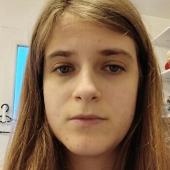 Babysitter in Brie-Comte-Robert: Ambre