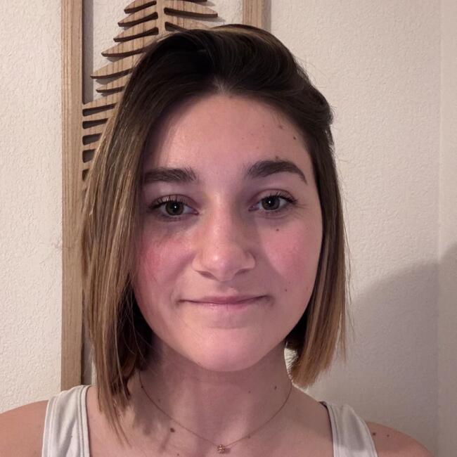 Babysitter in Montpellier: Emma