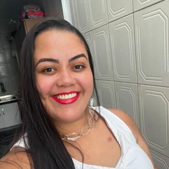 Babysitter in São Paulo (São Paulo): Jenifer