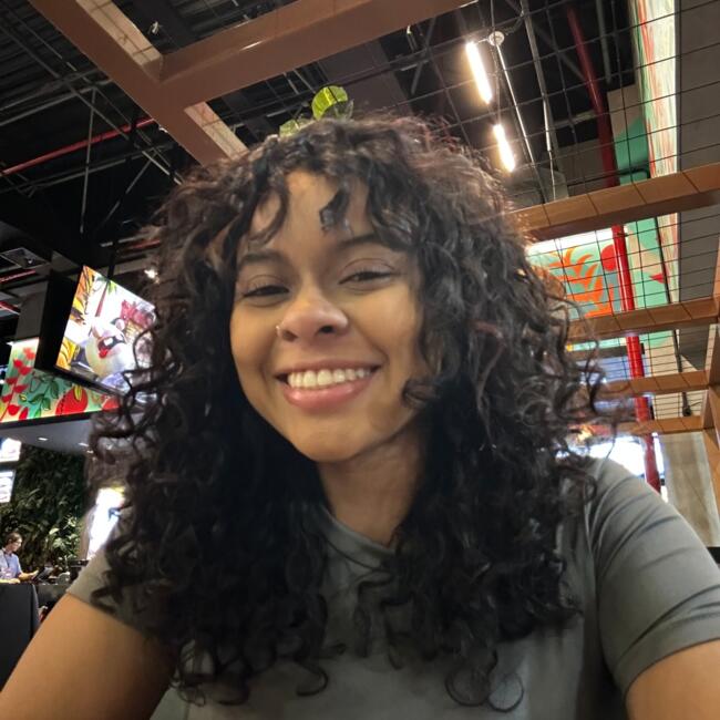 Babá em Taboão da Serra: Gabriela