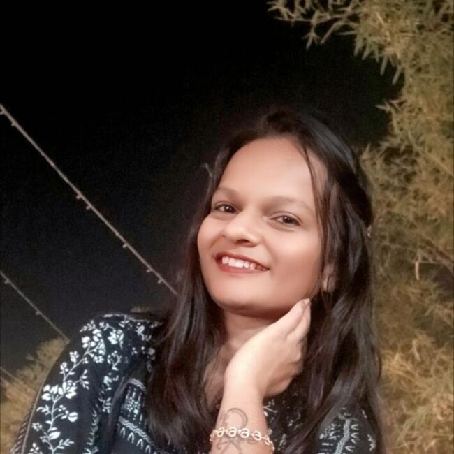 Babysitter in Ahmedabad: Bhagvati