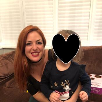 Nanny in London: Sara