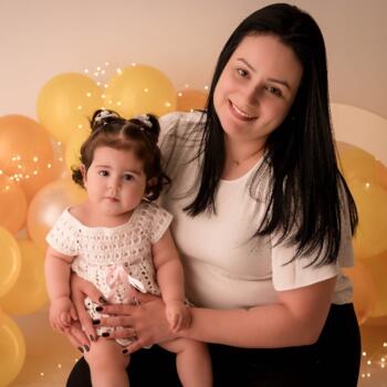 Babysitter Canoas: Kássia