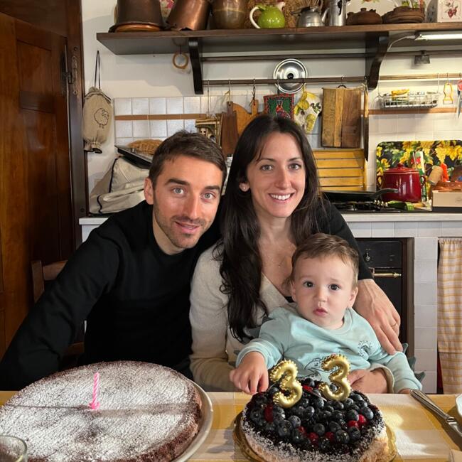 Babysitting job in Milan: Marton