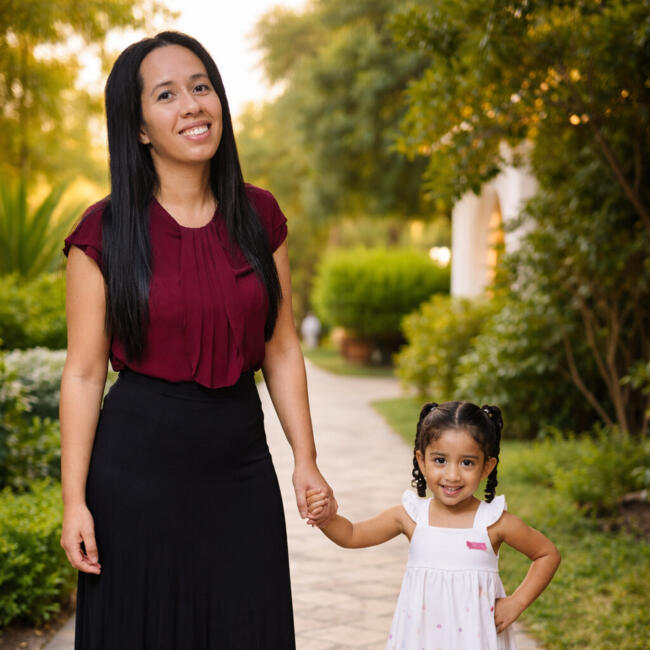 Babysitting job in Itatiba: Ana Carolina