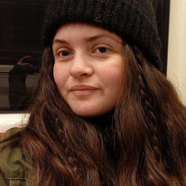 Babysitter in Isla de Maipo: Carolina