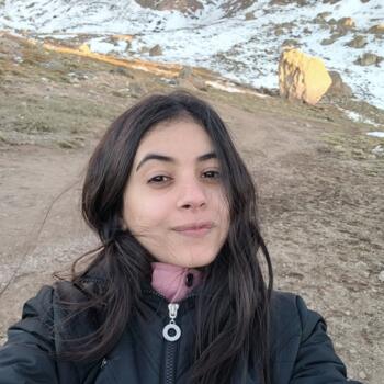 Baby-sitter in Valparaiso: Júlia