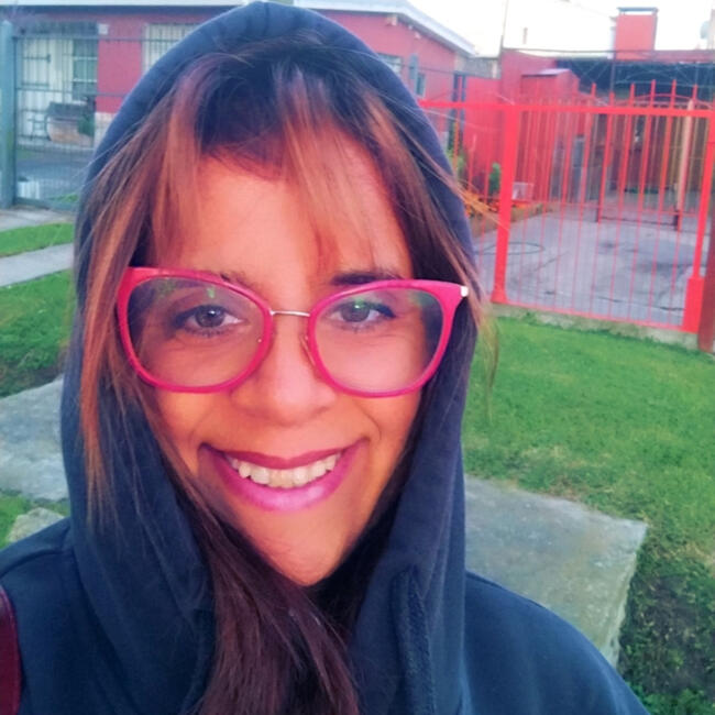 Niñera en Canelones: ANDREA