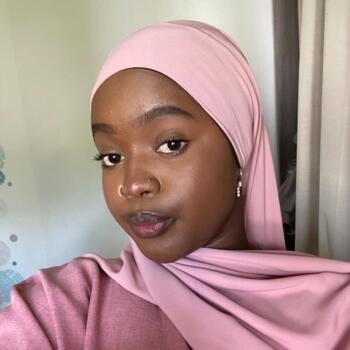Baby-sitter in Paris: Aminata