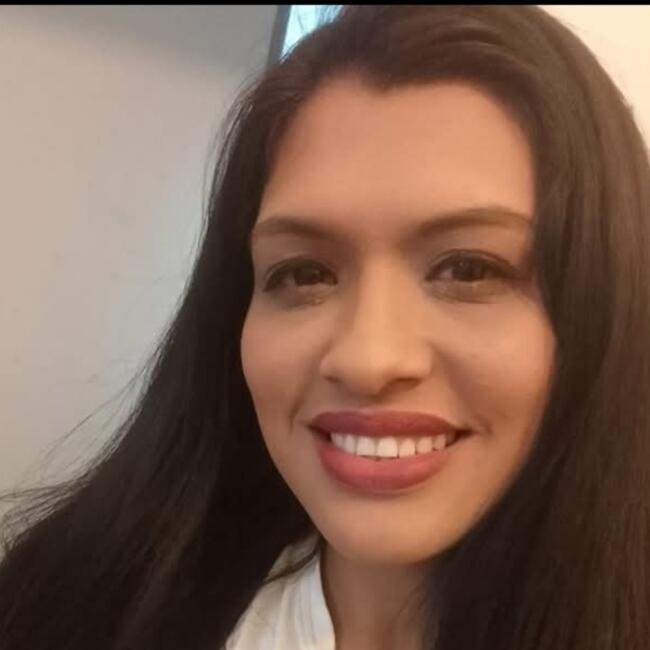 Babysitter in Montevideo: Luz