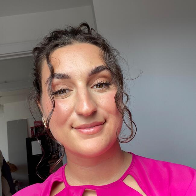 Babysitter in London: Reana