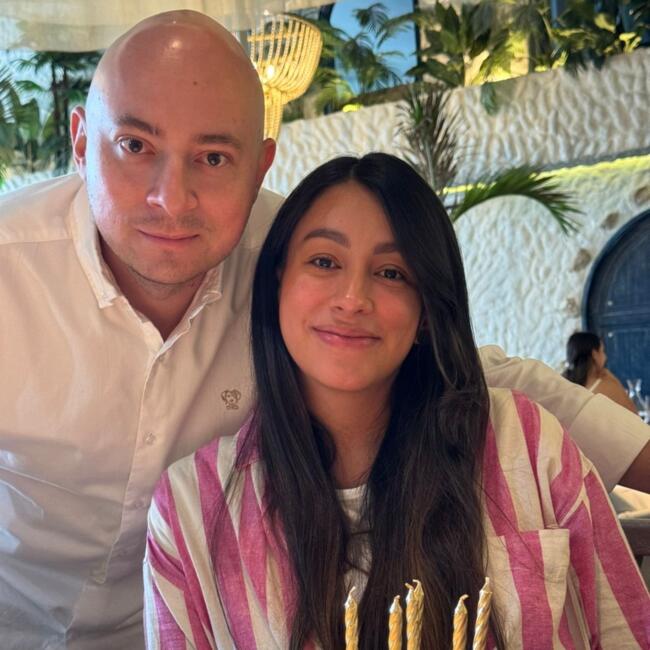 Trabajo para niñera en Pereira: Natalia Gonzalez