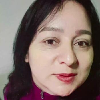 Canguro Portugalete: Martha Osorio