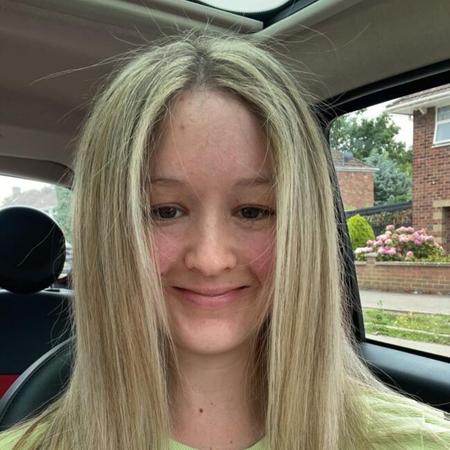 Nanny in Kettering: Shannon