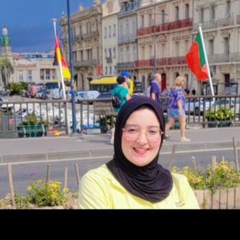 Childminder in Vias: Fatima ezzahra