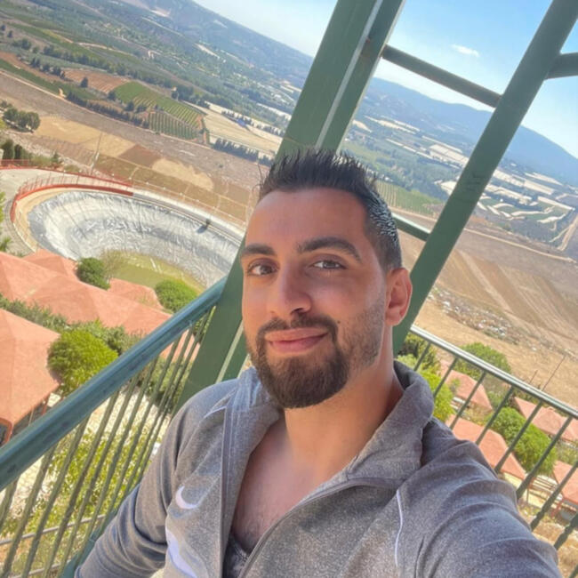 Trabajo para niñera en Ciudad del Este: Jose