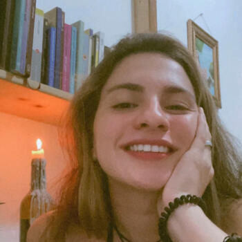 Babysitter in Cartago: Sophia Hashem