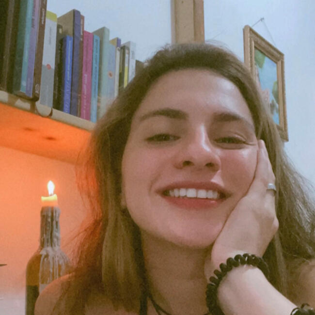 Babysitter in Cartago: Sophia Hashem