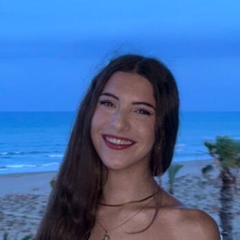 Babysitter in Guadalajara: Paula