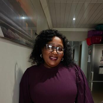 Nanny in Cape Town: Lindiwe