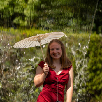 Babysitter in Longjumeau: Eva