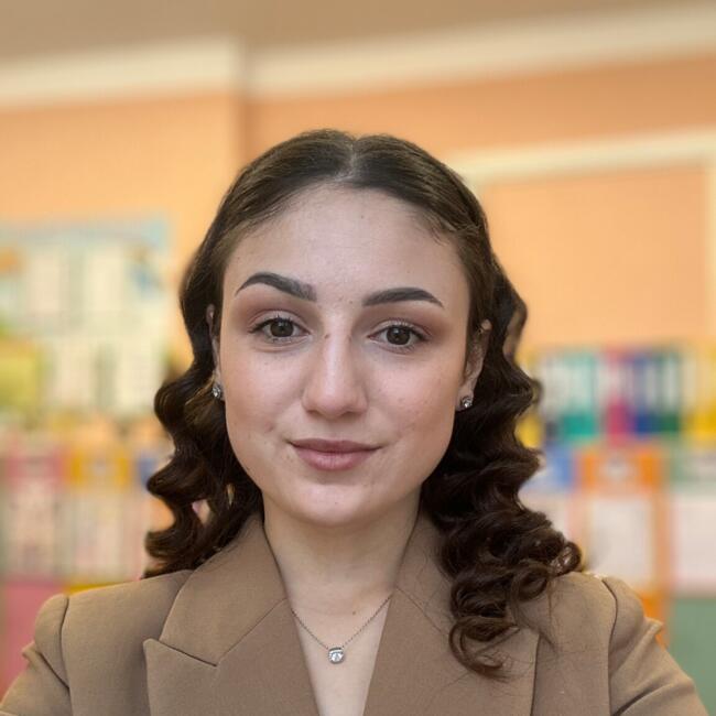 Babysitter in Chișinău: Nicoleta