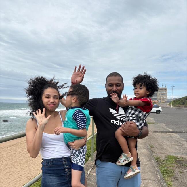 Babysitting job in Randburg: Keshlin