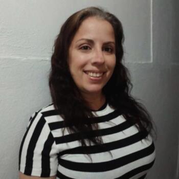 Babysitter in São José dos Campos: Márcia Jorge Ferreira