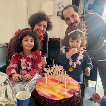 Parent Zurich: Francesca