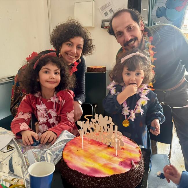 Babysitter Job in Zürich: Francesca