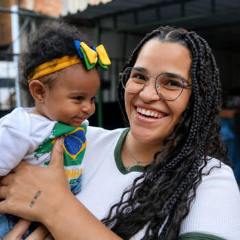 Babysitting job in Rio de Janeiro: Eduarda