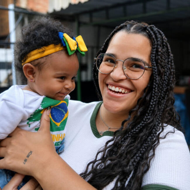 Babysitting job in Rio de Janeiro: Eduarda