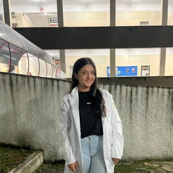 Babá em Barra Mansa: Ana Laura