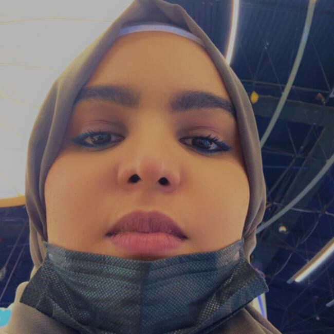 Babysitting job in Khobar: إسراء