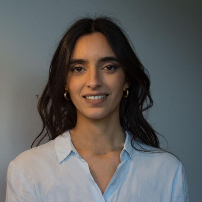 Babysitter in Lausanne: Rocio