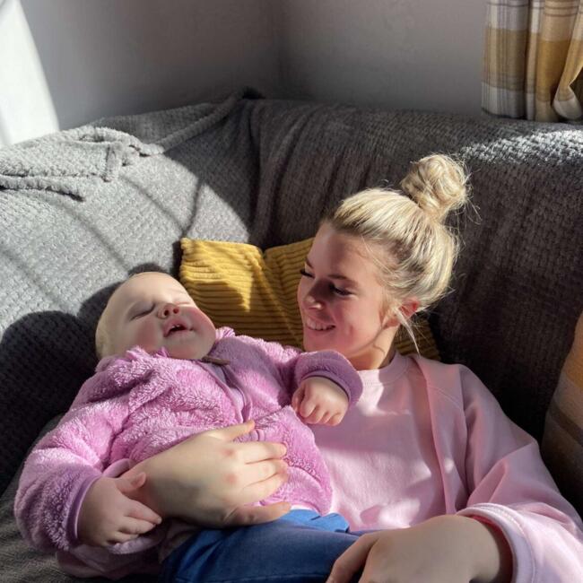Babysitter in Portadown: Jessie