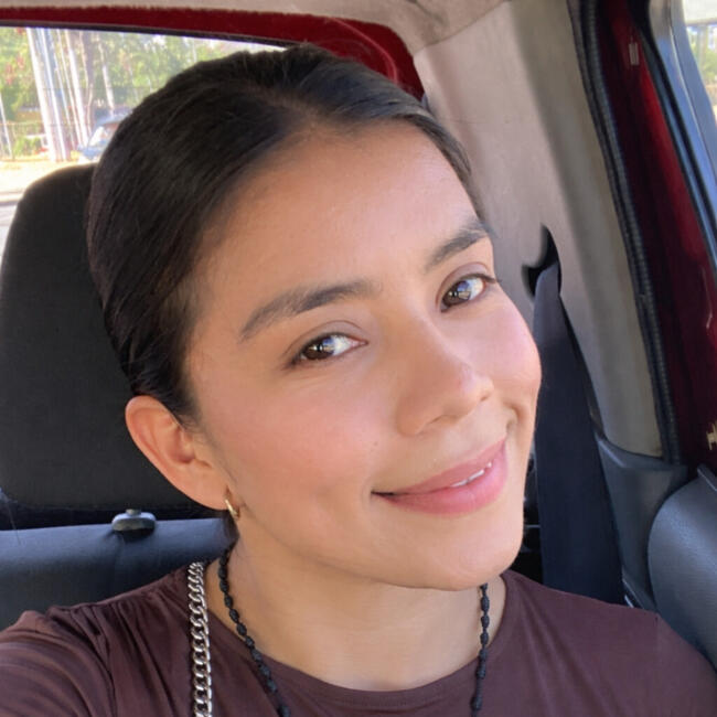 Babysitter in Seville: Griselda