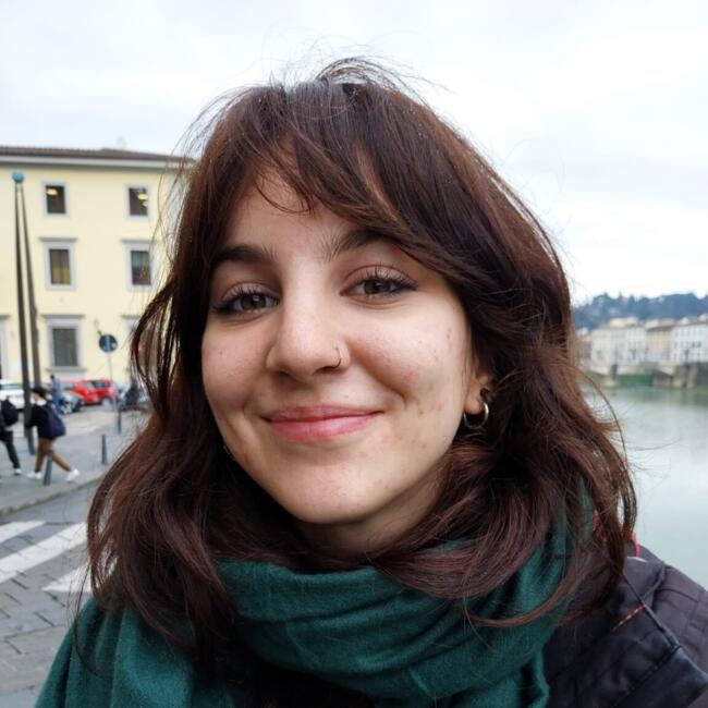 Babysitter in Turin: Costanza