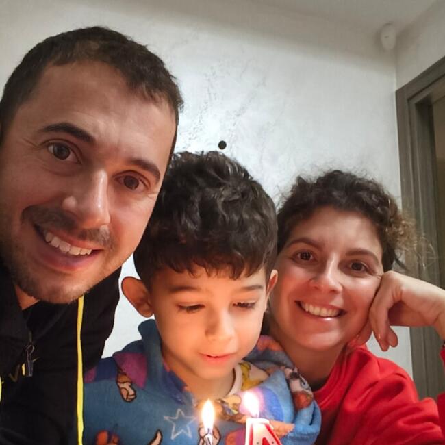 Lavoro per babysitter a Sestu: Alessio